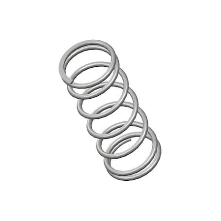 Approved Vendor Compression Spring, O= .480, L= 1.25, W= .042 G009959801